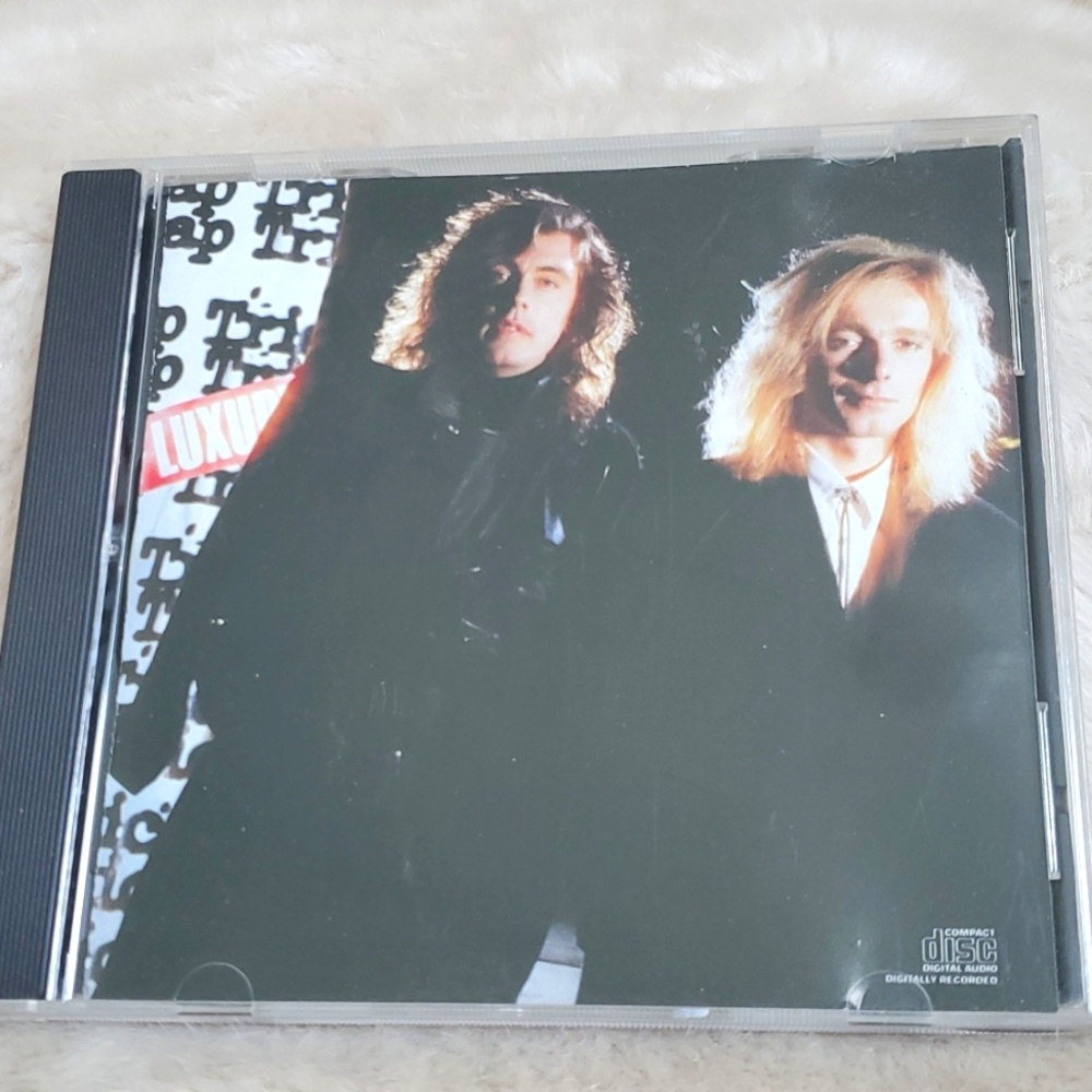 CD, Cheap Trick, Lap of Luxury